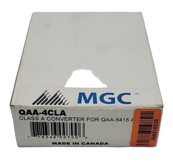 Mircom QAA-4CLA Converter Module (NEW)