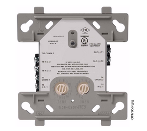 Fire-Lite CRF-300 (A) Relay Control Module (NEW)