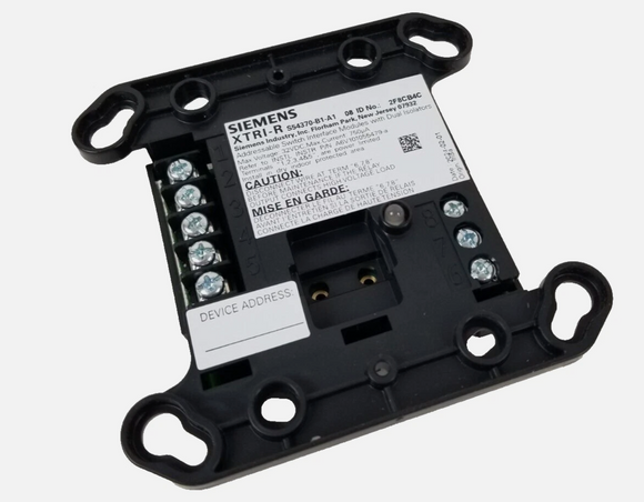 Siemens XTRI-R Single-Input Intelligent Interface Module with Relay (NEW)