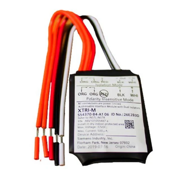 Siemens XTRI-M Miniature Intelligent Interface Module (NEW)