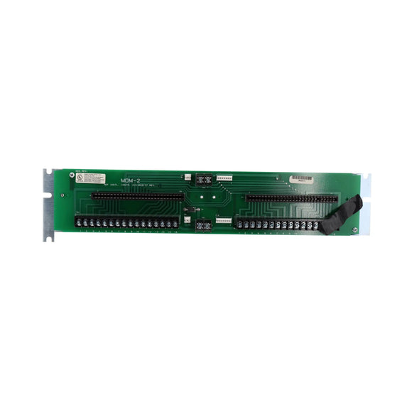 Siemens MOM-2 Network-Option Module Card Cage (REFURBISHED)