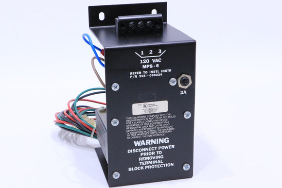 Siemens MPS-6 Power Supply Module (REFURBISHED)