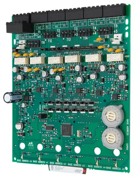 Silent Knight SK-Control-6 Output Control Module (NEW)