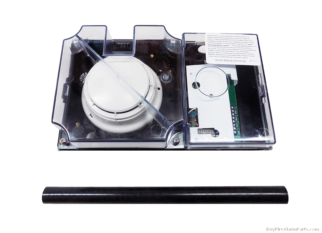 Simplex Typ V Simplex 4098-9755 Addressable Duct Sensor Housing (NEW) – Fire Alarm Depot