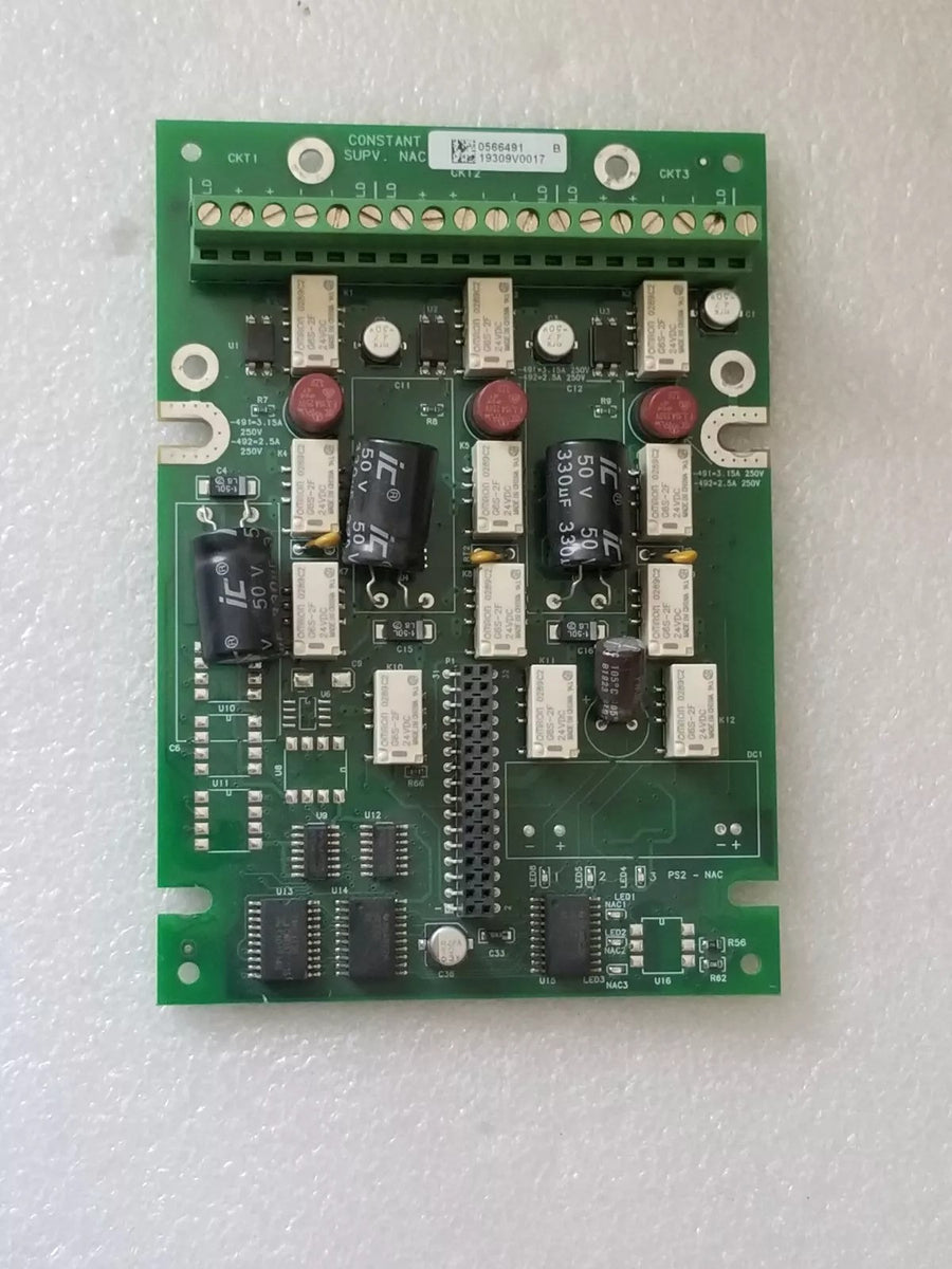 4100 5451 Simplex 4100-1259 Constant Supervision Adapter (NEW) – Fire Alarm Depot
