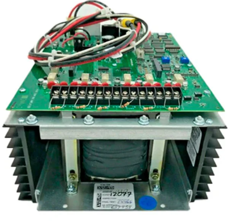 Simplex 4100-1328 100W Digital Amplifier (NEW) – Fire Alarm Depot