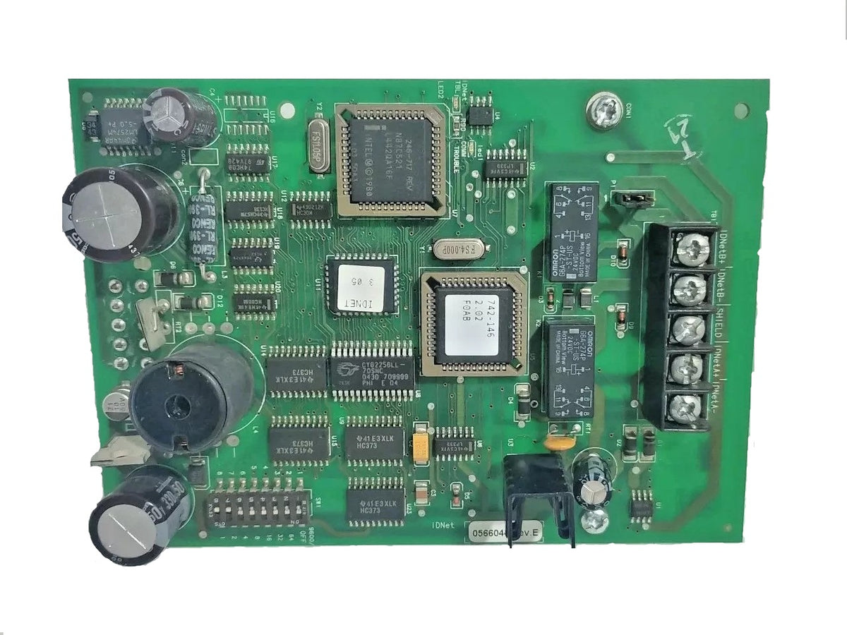 Simplex 4100-3101 IDNet Module (NEW) – Fire Alarm Depot