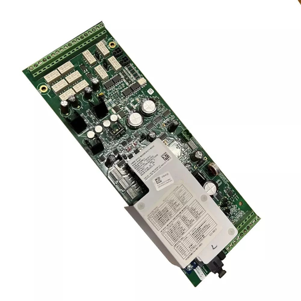 Simplex 4100-6122 Left-Port Fiber Modem Assembly (NEW) – Fire Alarm Depot