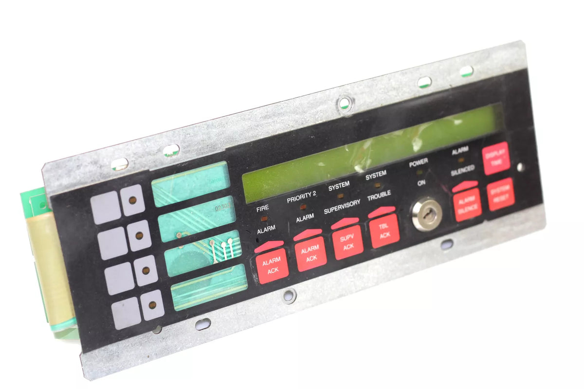 Simplex 4603-9101 Remote LCD Annunciator (NEW) – Fire Alarm Depot