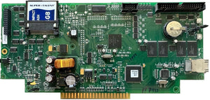Simplex 566-719 CPU Card (NEW)