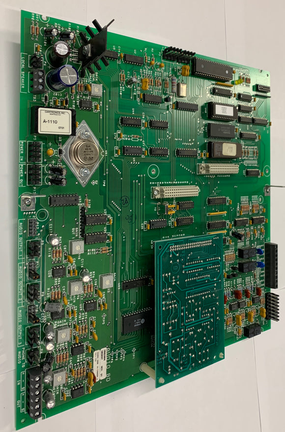 Simplex 562-894 Fire Alarm Audio Board (REFURBISHED)