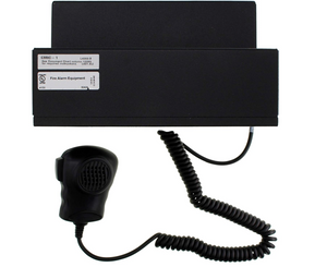 Notifier CMIC-1 - Chassis with Paging Microphone (REFURBISHED)