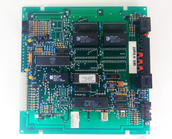 Notifier Cpu Notifier CPU 1010 (REFURBISHED) – Fire Alarm Depot