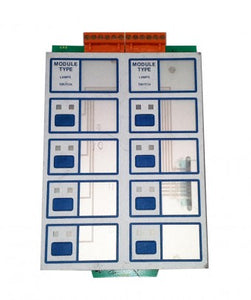 Notifier CR-4 Control Relay Module (REFURBISHED)