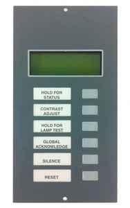 Notifier LCD-80TM Terminal Mode Annunciator (REFURBISHED)