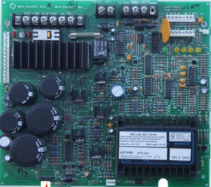 Notifier MPS-24A Power Supply (REFURBISHED)