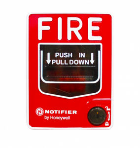 Notifier NBG-12S Pull Station (Single Action) (NEW)