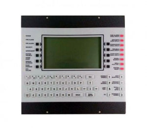 Notifier NCA Network Control Annunciator (REFURBISHED)