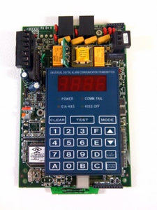 Notifier UDACT Universal Digital Alarm Communicator Transmitter (REFURBISHED)
