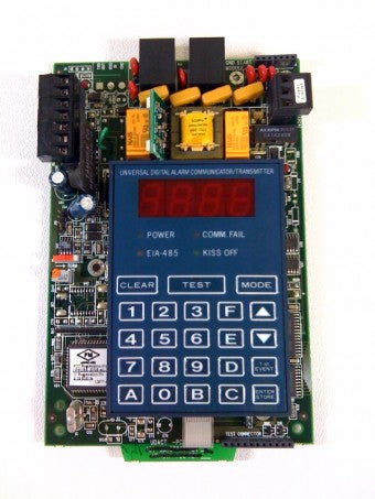 Notifier UDACT Universal Digital Alarm Communicator Transmitter (REFURBISHED)