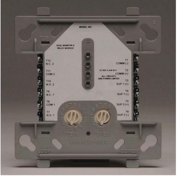 Modul Notifier Notifier Control Module