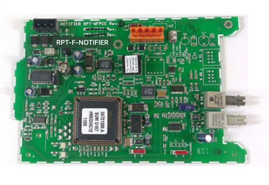 Notifier RPT-F (NEW) – Fire Alarm Depot