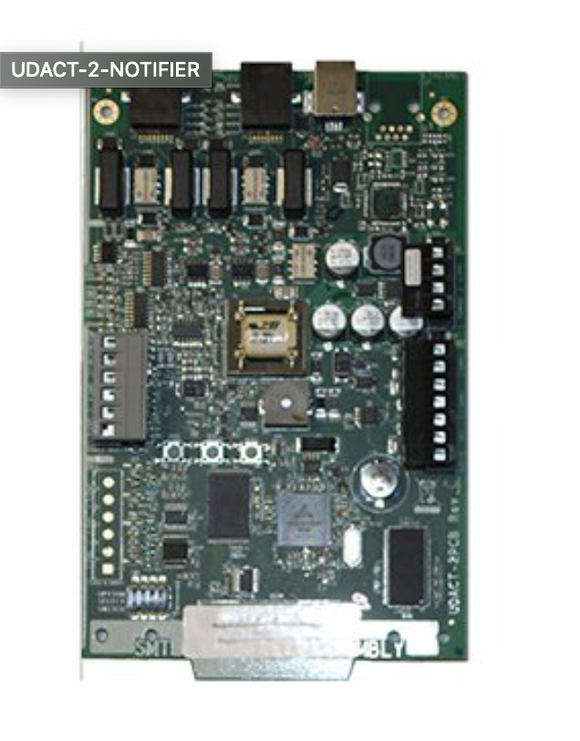 Notifier UDACT-2 (NEW) – Fire Alarm Depot