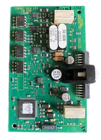 Edwards 3-RS485A Network Communications Card (REFURBISHED)