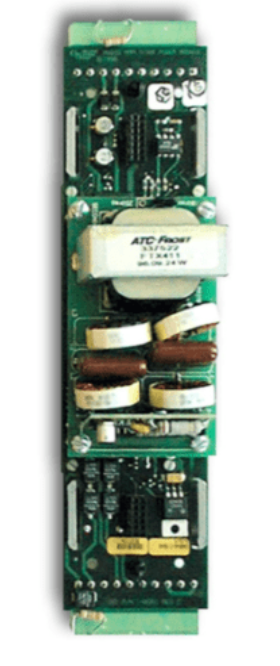 Edwards 3-ZA20A Amplifier (REFURBISHED)