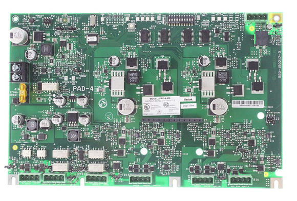 Siemens PAD-4-MB Expander Main Board (REFURBISHED)
