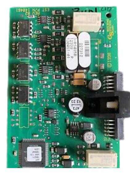 Edwards 3-RS485B Network Communications card (NEW)