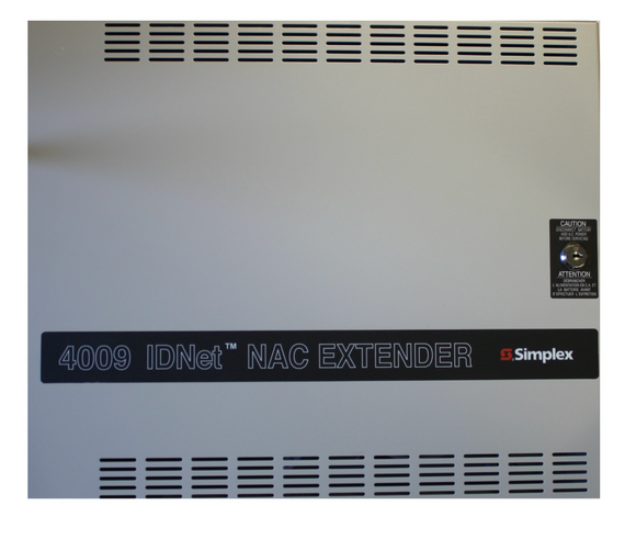 Simplex 4009-9201 IDNET NAC EXTENDER (New)