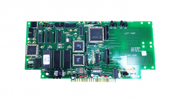 Simplex 4100-6014 Network Interface Module (REFURBISHED) – Fire Alarm Depot