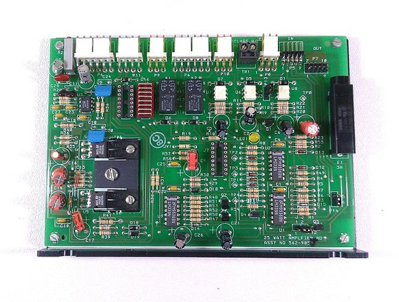 Simplex 562-905 25 Watt Amplifier (REFURBISHED)