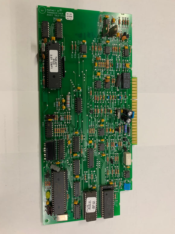 Simplex 562-976 Mapnet II Transceiver Board (REFURBISHED)