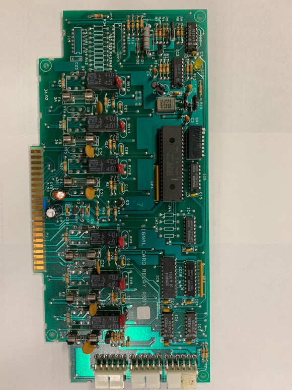 Simplex 565-009 Signal Relay Board Card (REFURBISHED)