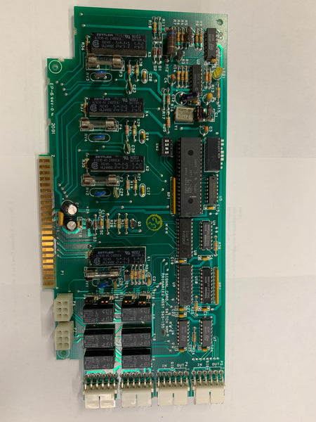 Simplex 565-155 Signal Card - Switch Amp Primaries (RENEWED