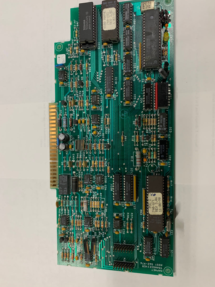 Simplex Mapnet Card Simplex 562-976 Mapnet I Transceiver Board (REFURBISHED) – Fire Alarm Depot