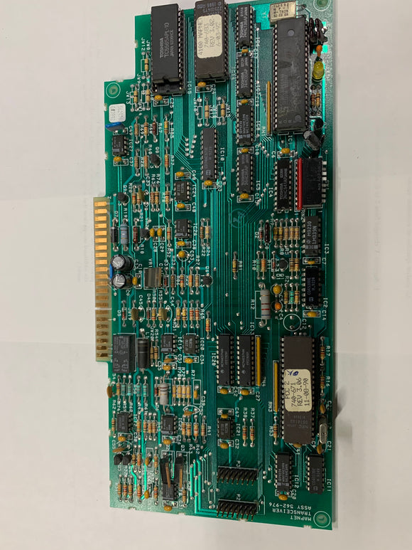 Simplex 562-976 Mapnet I Transceiver Board (REFURBISHED)