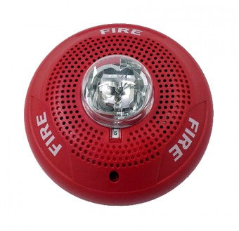 System Sensor SPSCR Speaker Strobe (NEW) – Fire Alarm Depot